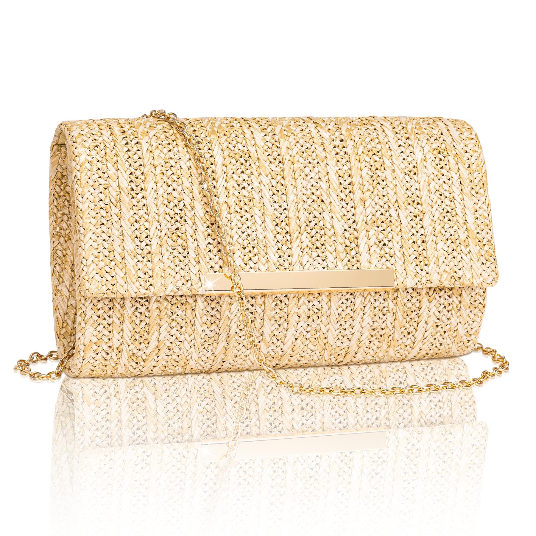 Straw Purse